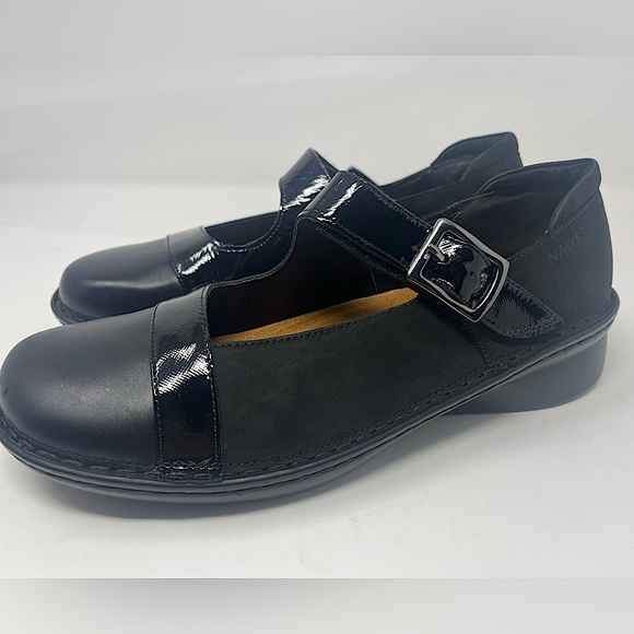 Naot Shoes New Naot Allegro Rhythym Orthopedic Mary Jane Casual